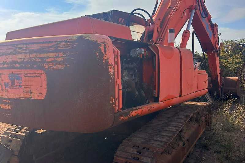 OmecoHub - Immagine FIAT HITACHI EX215